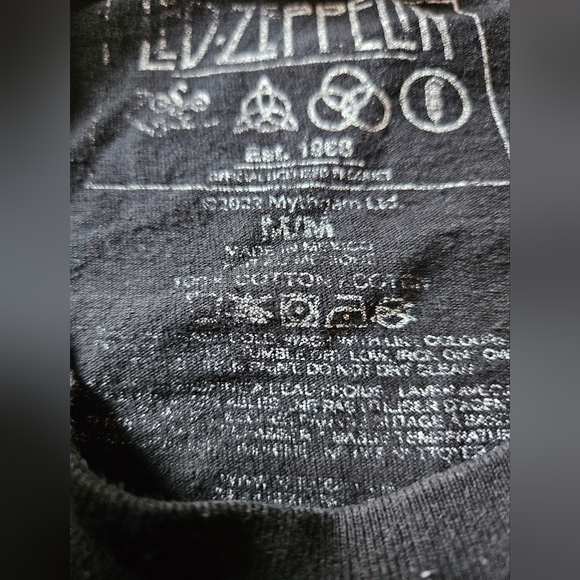 Led Zeppelin T-shirt - Picture 4 of 4